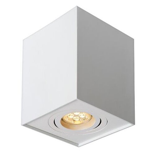 Spectrum_LED Spectrum LED Zidne lampe Chloe GU10 IP20 kocka Slike