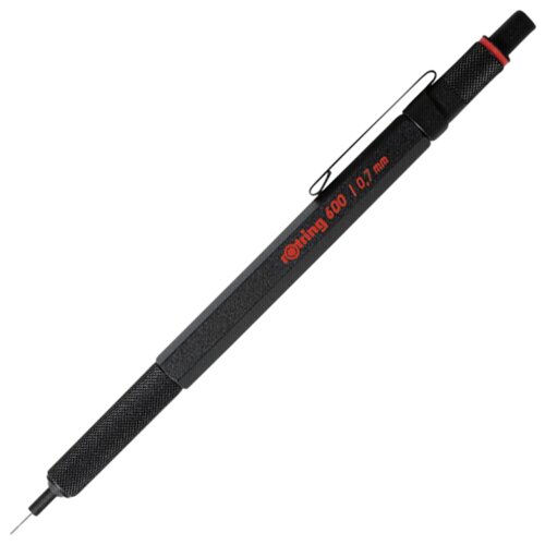 Rotring 600 Mechanical Pencil black 0,7 mm Cijene