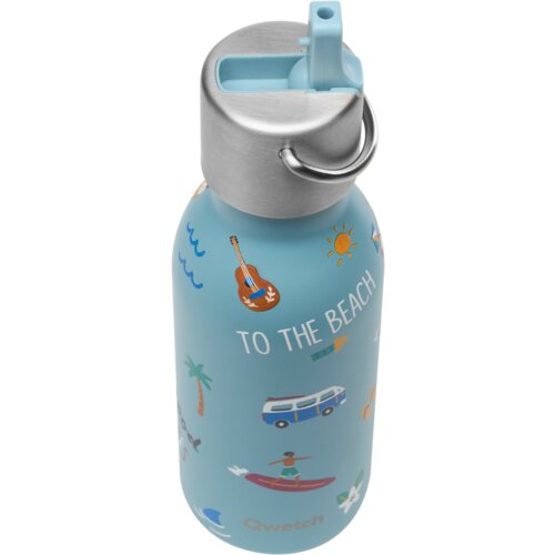Qwetch KIDS termovka 350 ml - honolulu modra Cene
