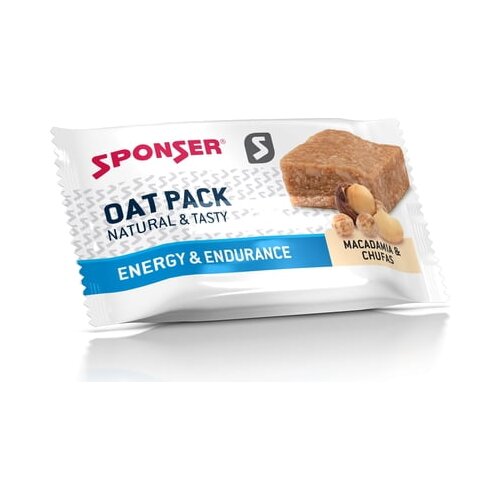 Sponser Sport Food Oat Pack Macadamia Cene