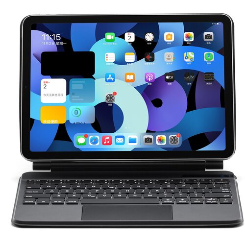 Ykcloud Flip cover in Bluetooth Tipkovnica P109Pro-10th za iPad10th (2022)10.9, (20651794) Slike