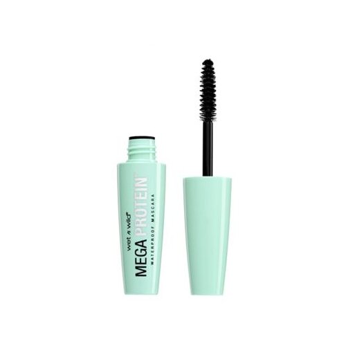 Wet N Wild vodootporna maskara mega protein very black Cene
