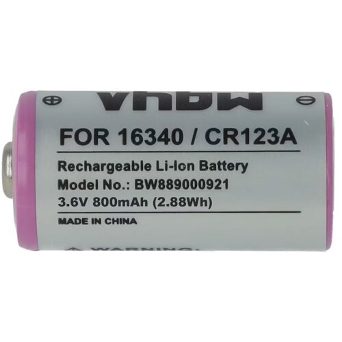  Punjiva baterija CR123A 3.6V 32000mAh Cene