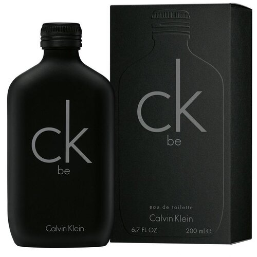 Calvin Klein Mu&amp;scaron;ka toaletna voda Be EDT 200ml Slike
