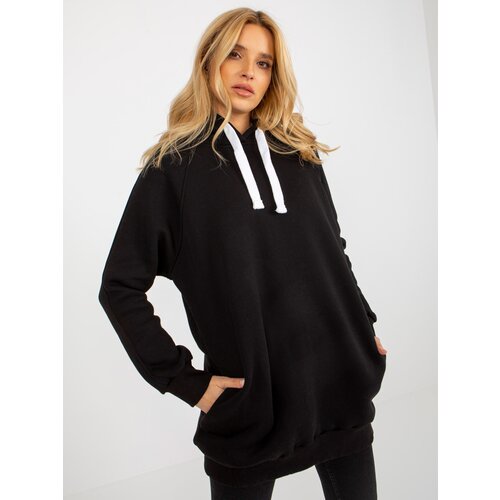 ex moda Sweatshirt-EM-BL-695.25X-black Cijene