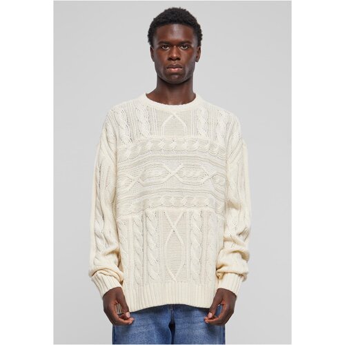 Urban Classics Men&amp;#039;s sweater Set In Boxy sand Slike