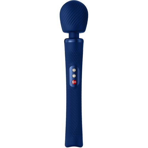 Fun Factory - Vim Weighted Rumble Wand Midnight Blue Slike