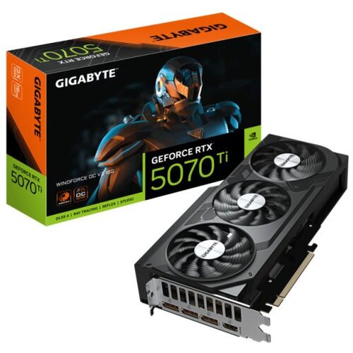 Gigabyte 5070 Ti Windforce OC V2 16GB GDDR7,... Cijene