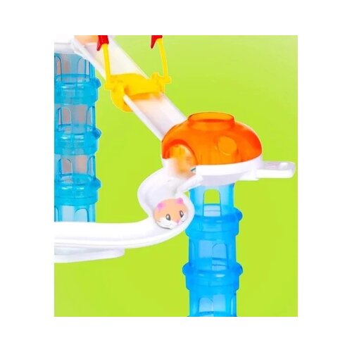 Yulu Set toboganov Critter Coaster Starter za hrčke Slike