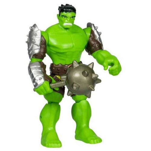  Marvel Mix Mashers: Ma&amp;scaron;čevalci Hulk figura z dodatki - Slike