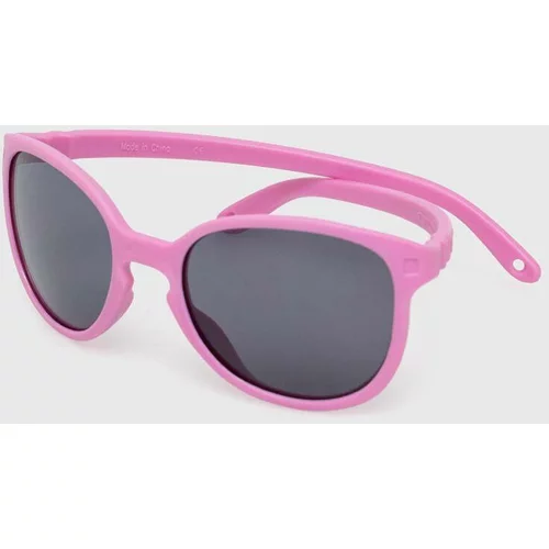 Ki Et La Dječje sunčane naočale WaZZ boja: ružičasta