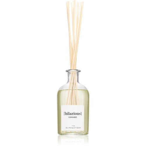 Ambientair The Olphactory Cannabis aroma difuzor Hilarious 250 ml Cene