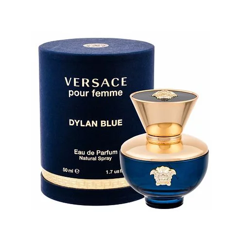 Versace pour femme dylan blue parfumska voda 50 ml za ženske