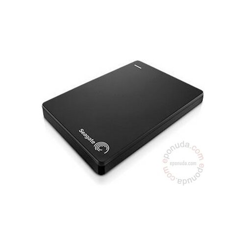 Seagate 2.5 2TB Backup Plus Slim Portable STDR2000200 eksterni hard disk Slike