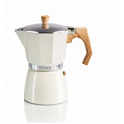Haeger Talijanska Moka za Kavu Haeger CP-06A.010A Slike