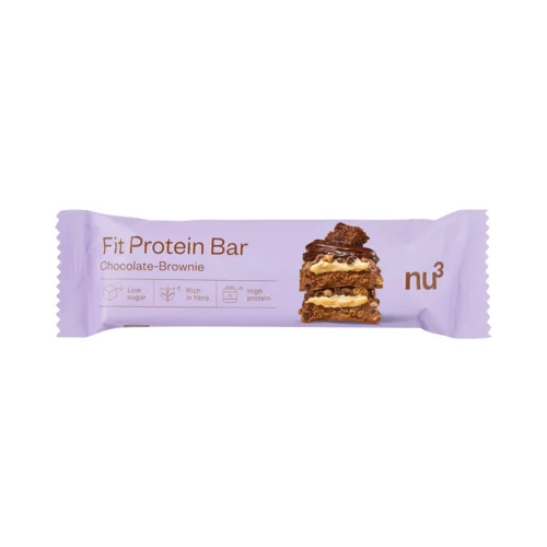 Fit Protein Bar - Chocolate Brownie