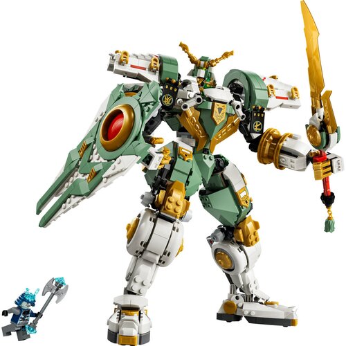 Lego LEGO&reg; NINJAGO&reg; - Lloydov robotski titan za 15. godi&scaron;njicu (71860) Cijene