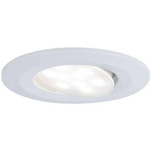 PAULMANN Ugradbena LED svjetiljka Calla (6 W, Bijela, IP65) Cijene