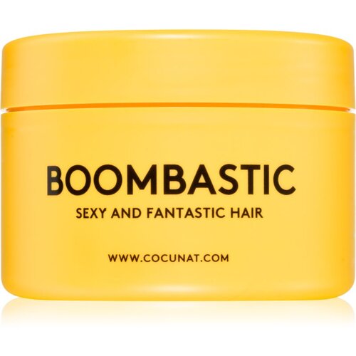 Cocunat Boombastic obnovitvena in krepilna maska za lase 200 ml Slike