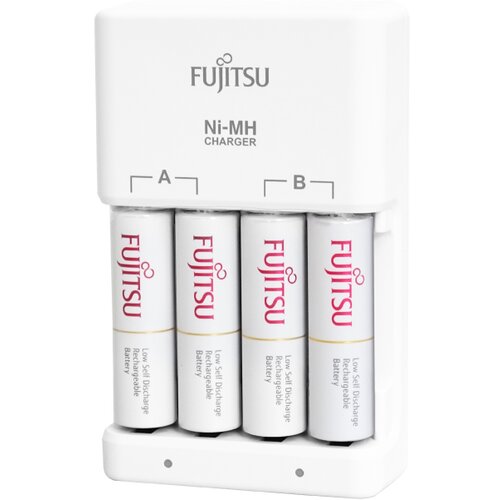 Olimp Sport Punjač akumulatora + 4 AA akumulatora Cene