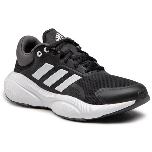 Adidas Tenisice za trčanje &amp;#039;Response&amp;#039; crna / bijela Slike