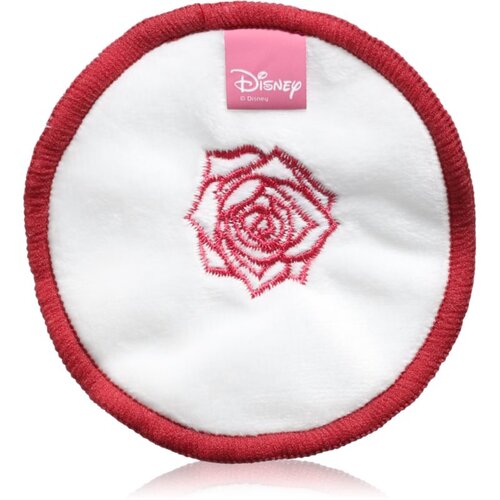 Mad Beauty Disney Princess Belle pralne blazinice za odstranjevanje ličil 3 kos Slike