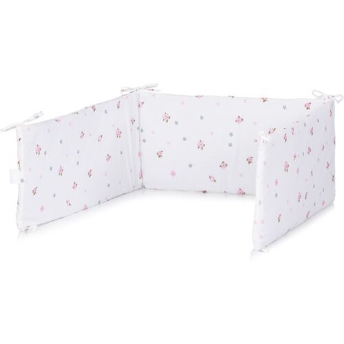 Chipolino ogradica za krevetić 30/180 cm Roses Cijene