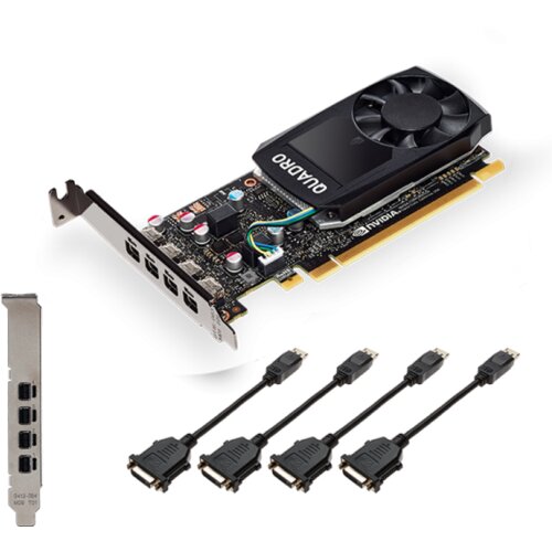 Pny Quadro P1000 DVI Slike