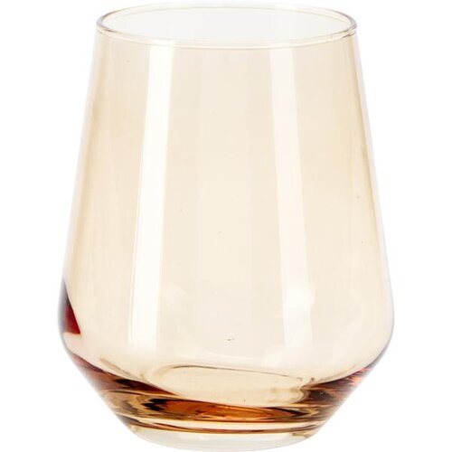 Ča&amp;scaron;e 425ML SET 6/1 AMBER Slike