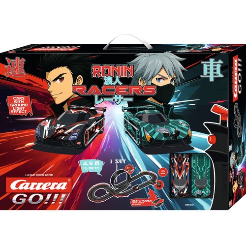 Carrera GO Ronin Racers Slike