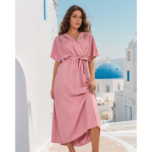 Resti Women's midi dress with frills Cijene