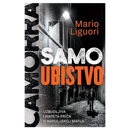 Laguna Mario Liguori - Samo ubistvo Slike