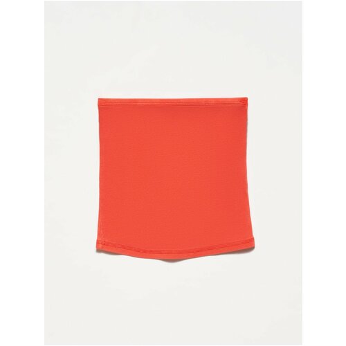 Dilvin 20674 washed crop top-red Cene