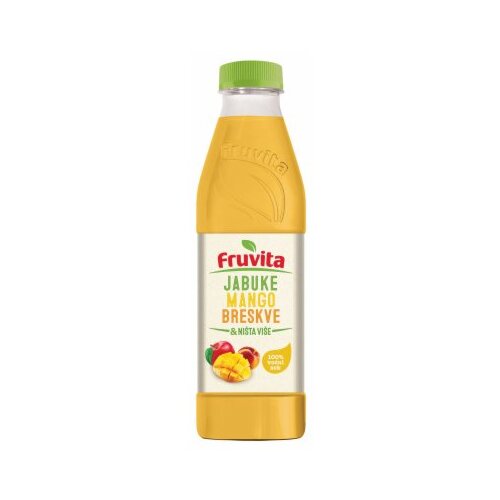 Fruvita VOĆNI SOK MANGO,BRESKVE&NIŠTA VIŠE 0.8L Cene