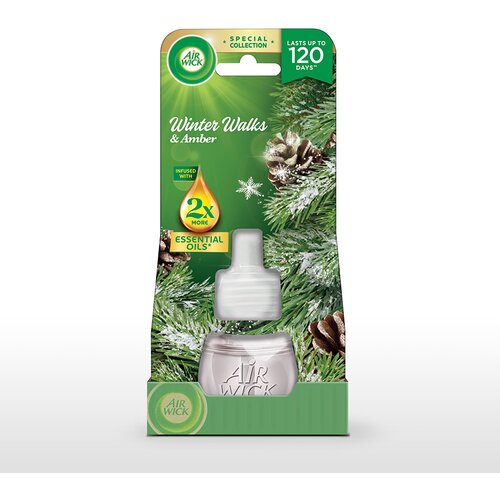 Air Wick Winter Walks električna dopuna 19ml Cene