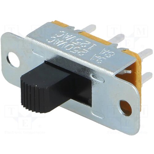 Prekidač klizni 3A 250V SL13B-022BHC1 Cijene