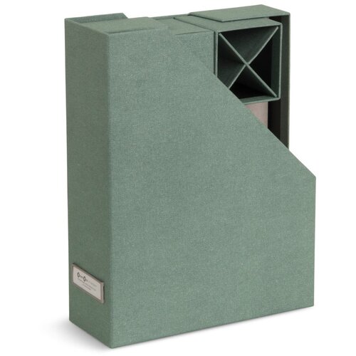 Bigso Kartonski uredski organizatori u setu 4 kom Hugo Canvas Paper Laminate &amp;ndash; Slike