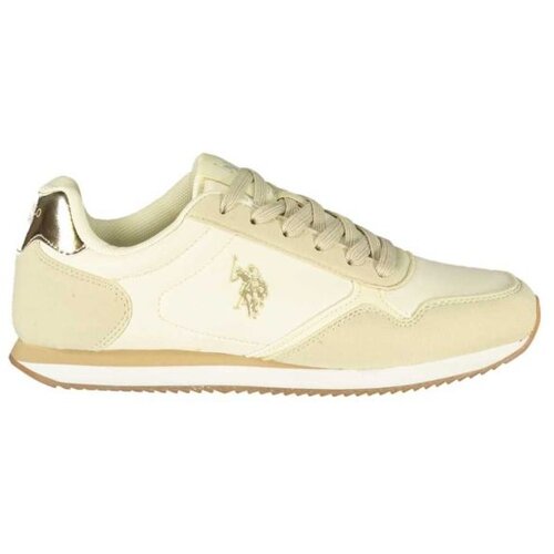 U.S. Polo Assn. Ženske patike happy004w6nh1/ beŽ Slike