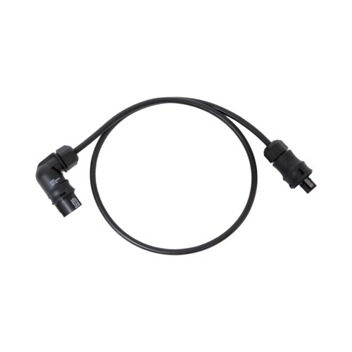 Power Extension Cable 1m angled Cene
