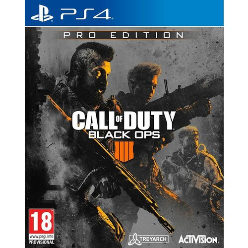 Activision Blizzard PS4 igra Call of Duty: Black Ops 4 Pro Edition Slike