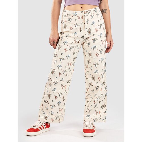 Brixton Margo Cropped 5 Pocket Hlace whitecap Cene