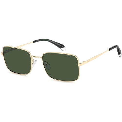 Polaroid PLD4213/G/S/X J5G/UC Polarized ONE SIZE (57) Zlata/Zelena Slike