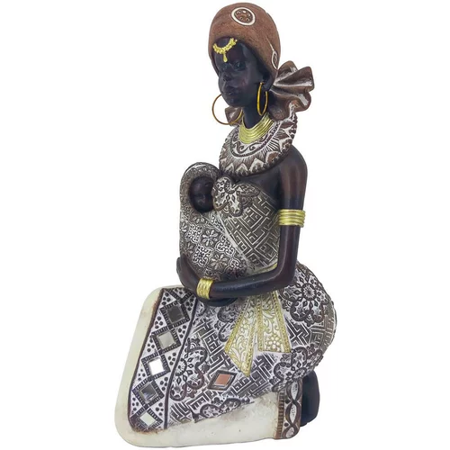 Signes Grimalt Kipci in figurice Afriška Figura Kostanjeva