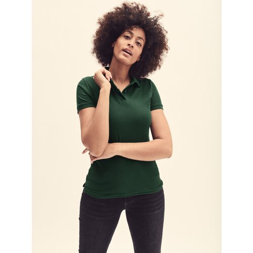 Fruit Of The Loom Green Polo Slike