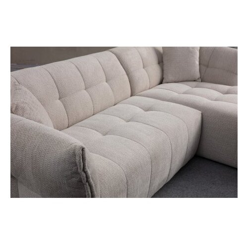 Atelier Del Sofa ugaona garnitura boxer right white Cene
