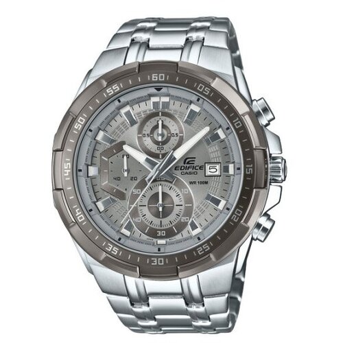Casio Edifice mu&scaron;ki sat ( EFR-539DE-8A ) Cene