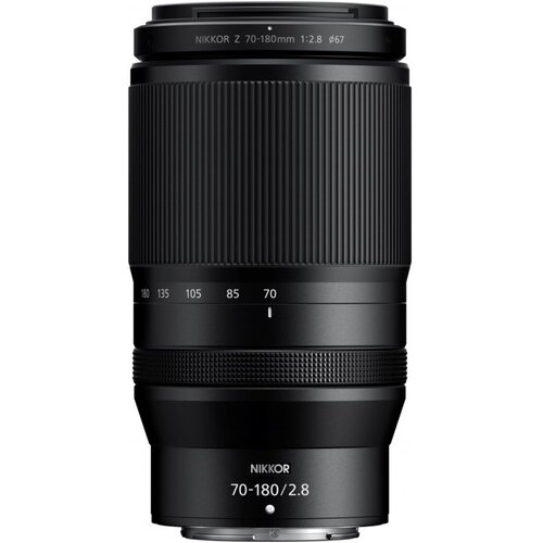 Nikon objektiv Z 70-180mm f/2.8 Slike
