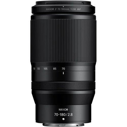 Nikon Z 70-180mm f2.8