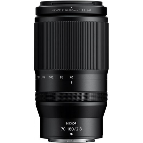Nikon Z 70-180mm f2.8 Slike