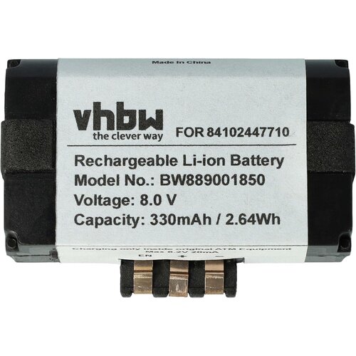 VHBW Baterija za krmilno enoto BMW 1 / 2 / 3 / 4 / 5 / 6 / 7, 84102447710, 330 mAh Cene